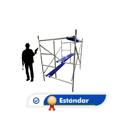 Andamio ligero estandar STP-1